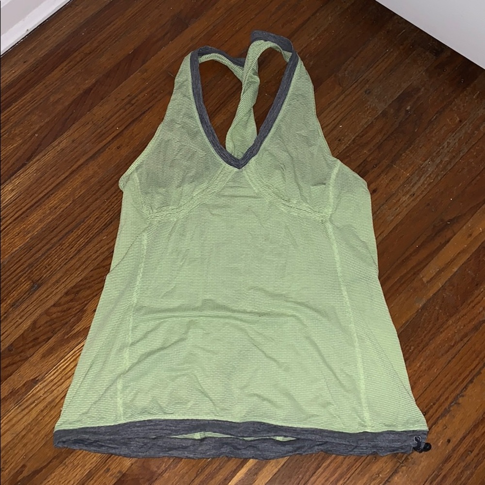 Lululemon tank top